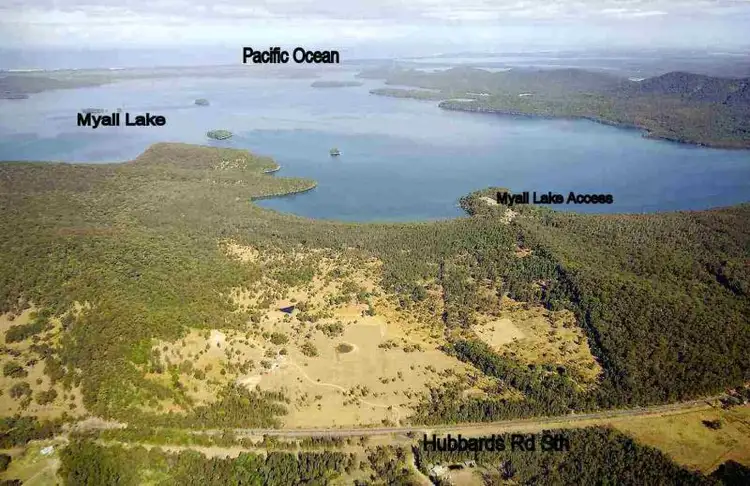 Sixth view of Homely rural property listing, 22 Hubbards Sth Rd, Bungwahl NSW 2423