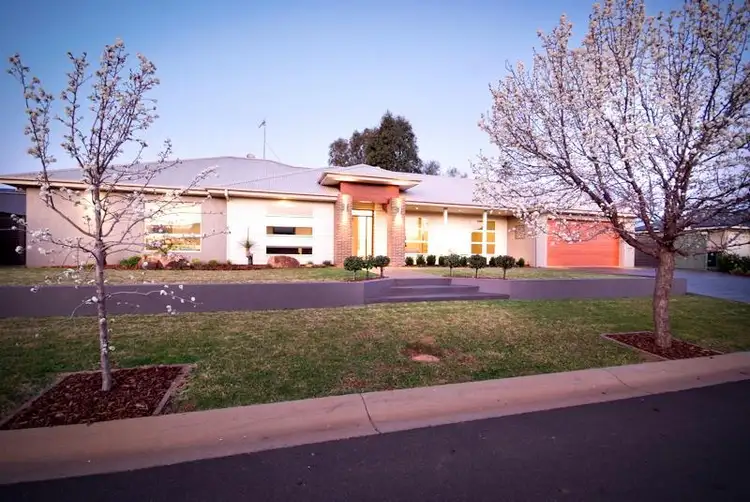 Main view of Homely house listing, 25 Regand Park Bvd, Dubbo NSW 2830