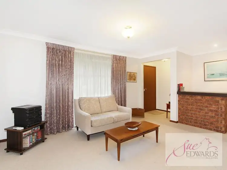 Second view of Homely townhouse listing, 2/41 Hazelmead Rd, Asquith NSW 2077