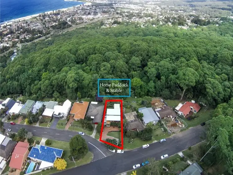 Second view of Homely house listing, 43 Hill St, Austinmer NSW 2515