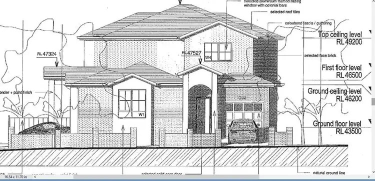 Main view of Homely semi-detached listing, Lot 1 ,59 Wyena Rd, Pendle Hill NSW 2145