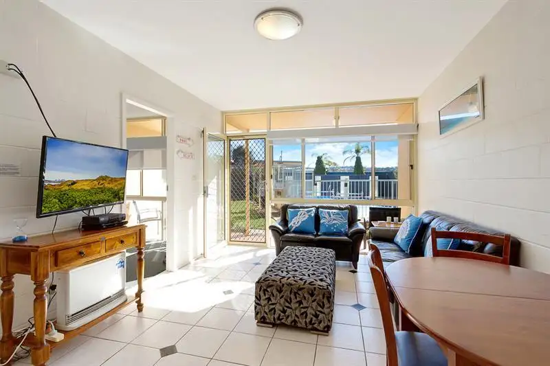 Main view of Homely apartment listing, 2/4 Ocean  Dr, Merimbula NSW 2548