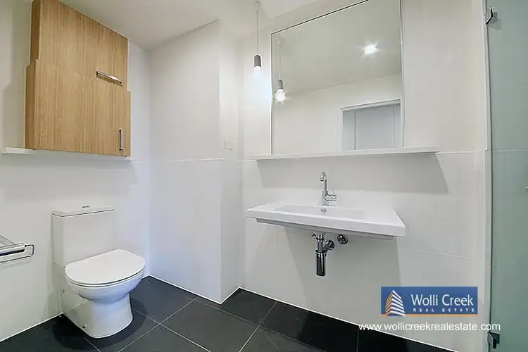 Fifth view of Homely apartment listing, B607/20 Levey St, Wolli Creek NSW 2205