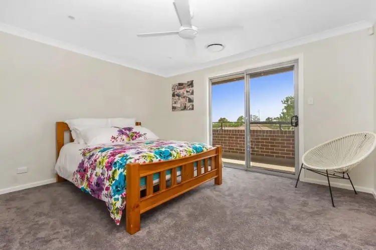 Fourth view of Homely townhouse listing, 2/1 Brock  Ave, St Marys NSW 2760