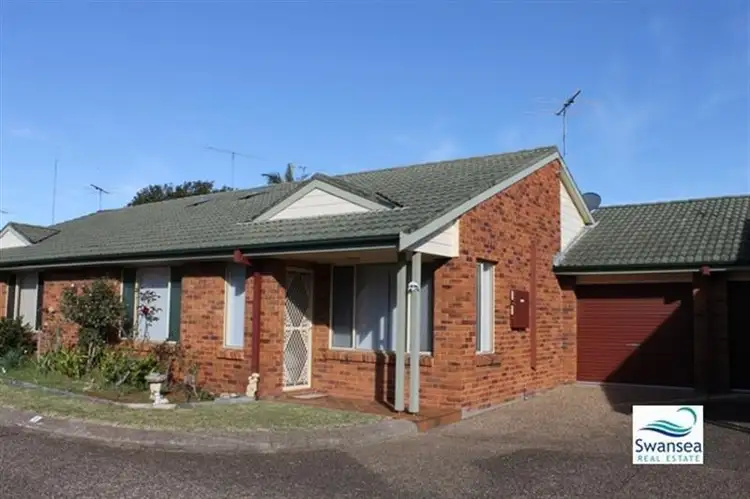 5/25 Wood St, Swansea NSW 2281