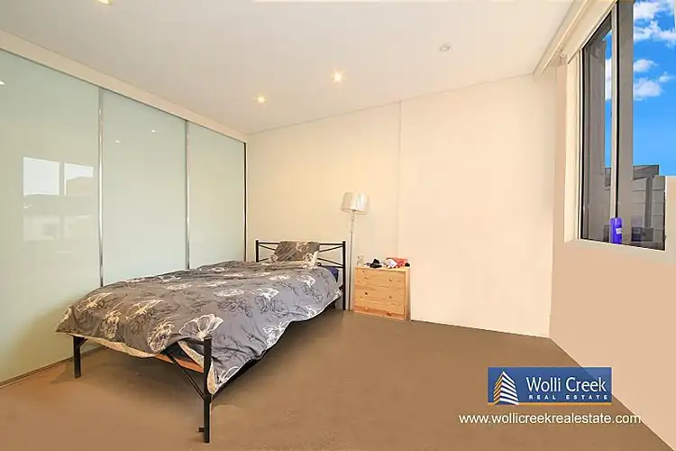 Sixth view of Homely apartment listing, 144/95 Bonar St, Wolli Creek NSW 2205