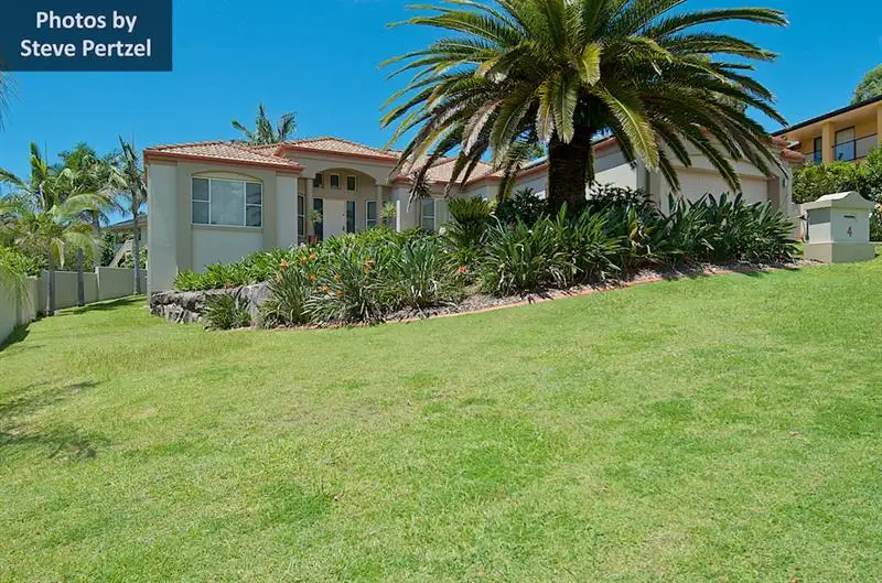 Main view of Homely house listing, 4 Neri Cres, Arundel QLD 4214