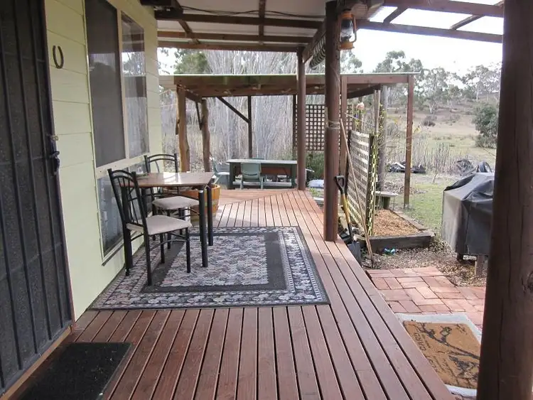 Second view of Homely rural property listing, 302 Claypit Rd, Windellama NSW 2580