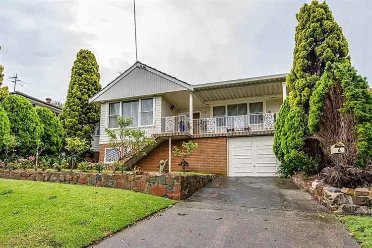 Second view of Homely house listing, 6 Chin Chen St, North Lambton NSW 2299