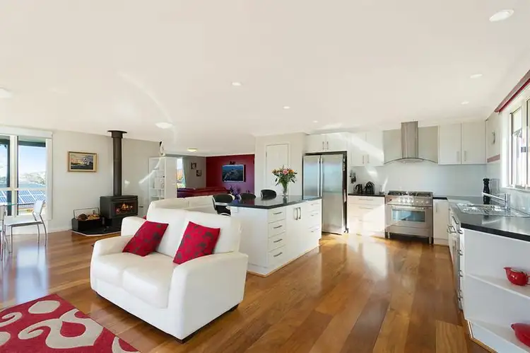 Sixth view of Homely house listing, 7 Rosella Pl, Tura Beach NSW 2548