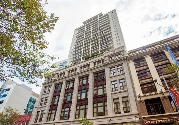 569 George St, Sydney NSW 2000