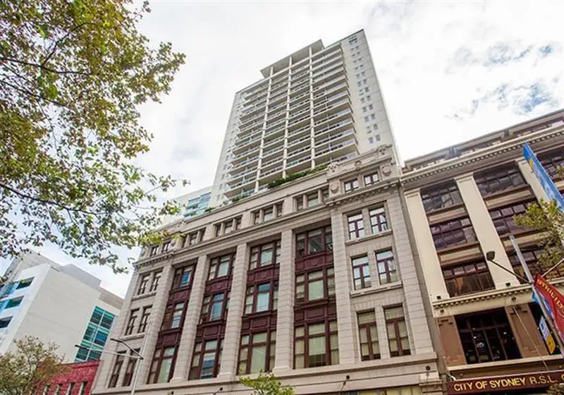Main view of Homely apartment listing, 569 George St, Sydney NSW 2000