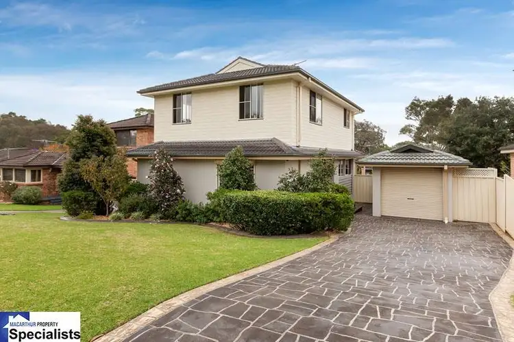 113 Jacaranda Ave, Bradbury NSW 2560