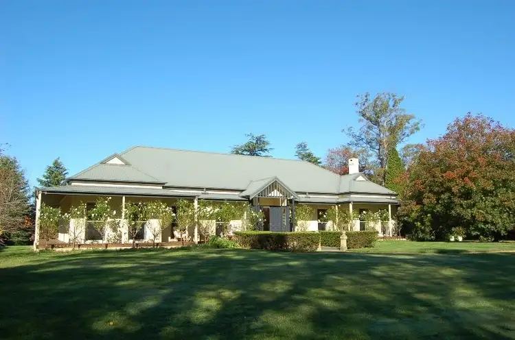 Main view of Homely house listing, 11 Hopewood Rd, Bowral NSW 2576