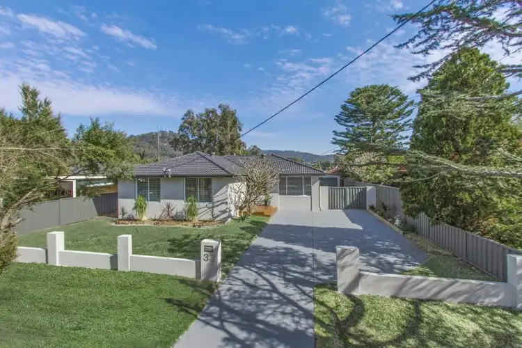 33 Lovell Rd, Umina Beach NSW 2257