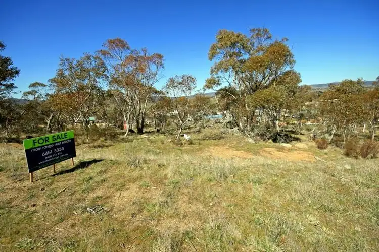 Second view of Homely land listing, 10 Percy Harris St, Jindabyne NSW 2627