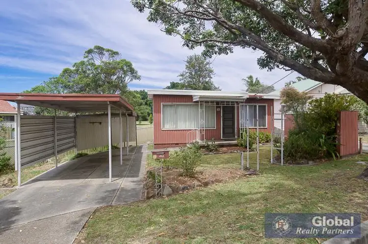 Main view of Homely house listing, 39A Nevill St, Mayfield NSW 2304