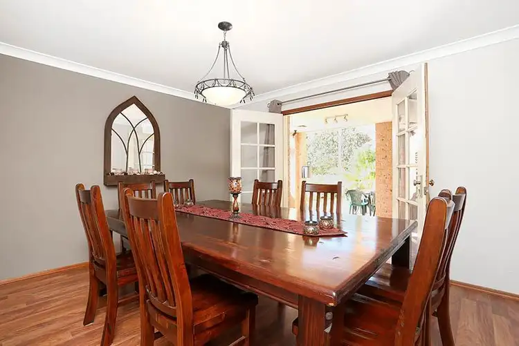 Fifth view of Homely house listing, 77 Kurrajong Cct, Mount Annan NSW 2567