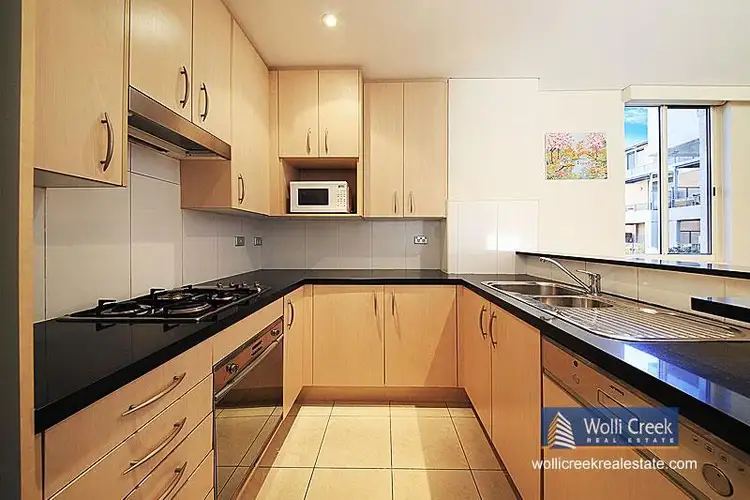 Second view of Homely apartment listing, 137/95 Bonar St, Wolli Creek NSW 2205