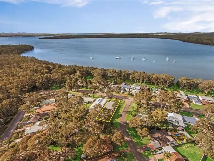 Seventh view of Homely house listing, 12 Lakeshore Ave, Chain Valley Bay NSW 2259