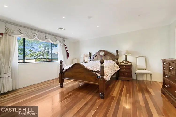 Sixth view of Homely house listing, 12 Denbigh Ct, Castle Hill NSW 2154