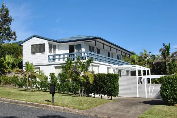 Second view of Homely house listing, 17 Coast Ave, Forster NSW 2428