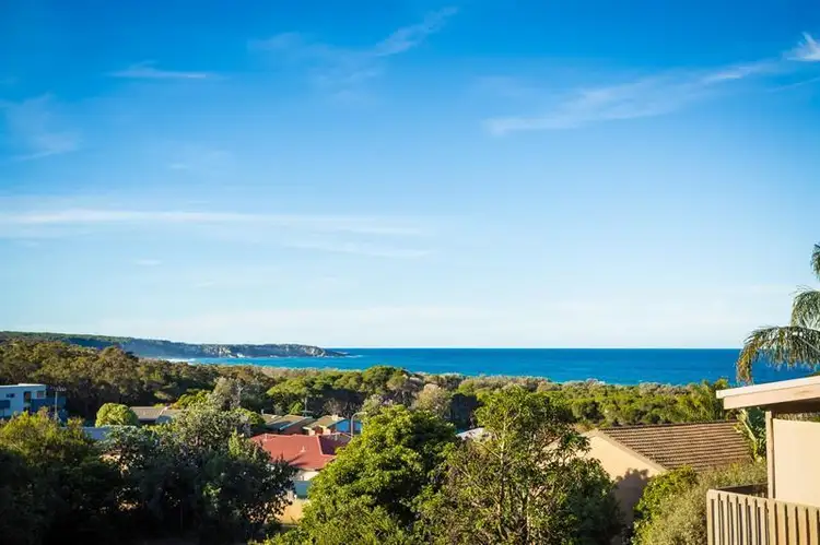 Main view of Homely townhouse listing, 2/9 Tura Cct, Tura Beach NSW 2548