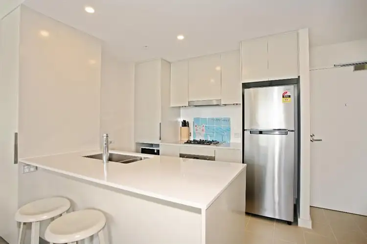 Third view of Homely apartment listing, 708/2 Discovery point  Pl, Wolli Creek NSW 2205