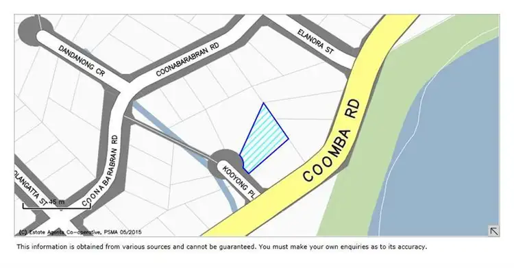 Second view of Homely land listing, 4 Kooyong Pl, Coomba Park NSW 2428