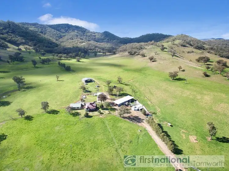 Third view of Homely rural property listing, 219 Ogunbil Rd, Dungowan NSW 2340