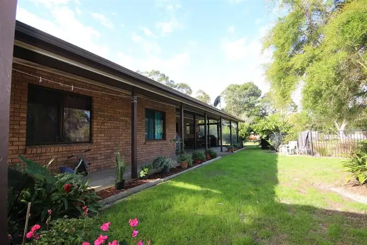 Main view of Homely rural property listing, 17 Tonia Ave, Salt Ash NSW 2318