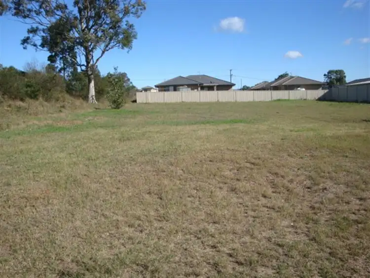 Third view of Homely land listing, 11 Ruby Rd, Rutherford NSW 2320