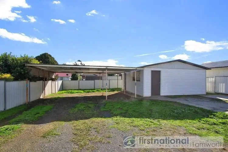 Second view of Homely house listing, 134 Robert St, Tamworth NSW 2340
