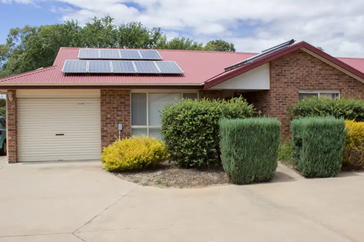 4/15 Bedford Avenue, Dubbo NSW 2830