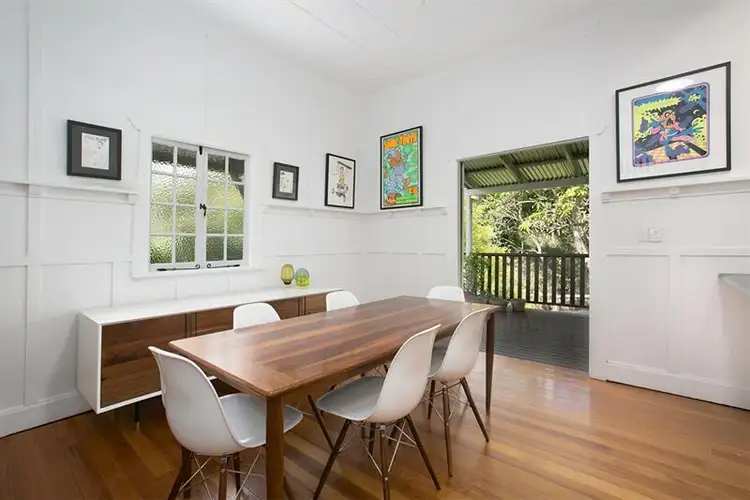 Fourth view of Homely house listing, 6 Ashby St, Fairfield QLD 4103