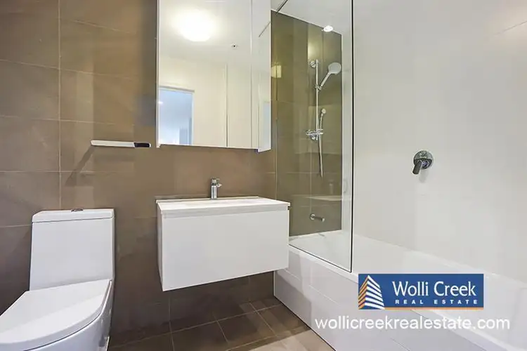 Sixth view of Homely apartment listing, 904/1 Magdalene Tce, Wolli Creek NSW 2205