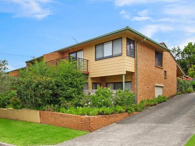 Main view of Homely townhouse listing, 4/5 Benney Ave, Figtree NSW 2525