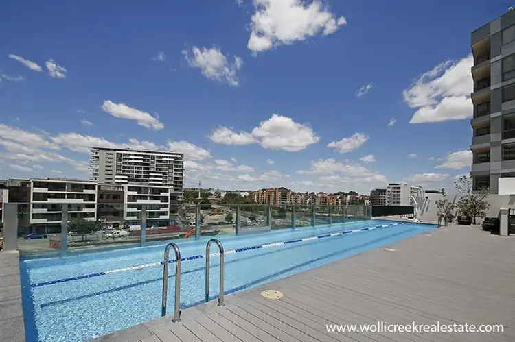 Second view of Homely apartment listing, 7 Magdalene Tce, Wolli Creek NSW 2205
