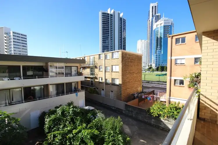 Seventh view of Homely unit listing, 14/57 Peninsular Dr, Surfers Paradise QLD 4217