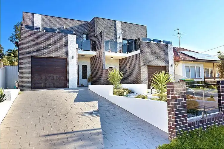 Main view of Homely semi-detached listing, 13a Greendale Cres, Chester Hill NSW 2162