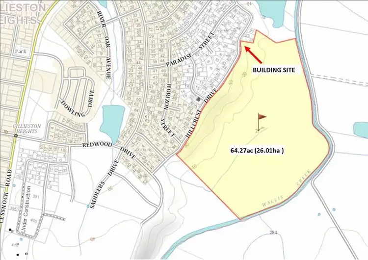 Second view of Homely rural property listing, 27 Hillcrest Dr, Gillieston Heights NSW 2321