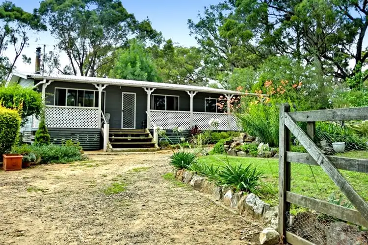 21 Marulan St, Wingello NSW 2579