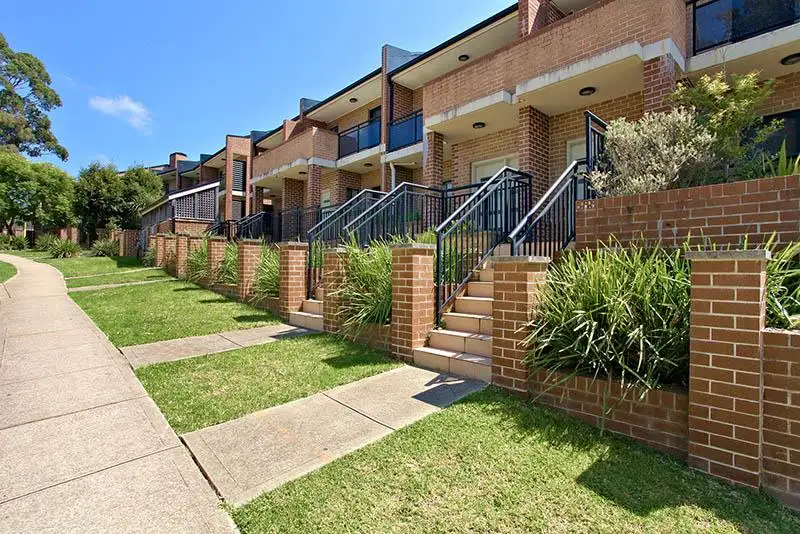 Main view of Homely townhouse listing, 21/9-19 Heath St, Asquith NSW 2077