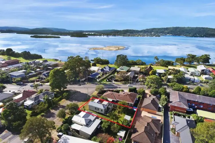 Second view of Homely house listing, 4 Alpha Rd, Woy Woy NSW 2256