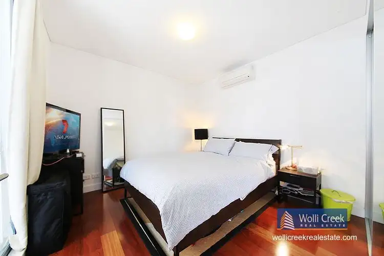 Fifth view of Homely apartment listing, 401/20 Brodie Spark Dr, Wolli Creek NSW 2205