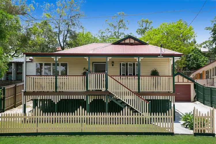 Main view of Homely house listing, 122 Vendale Ave, Moorooka QLD 4105