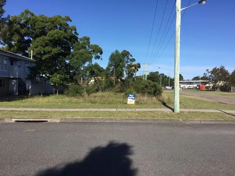 Main view of Homely land listing, 61 Beatty Bvd, Tanilba Bay NSW 2319