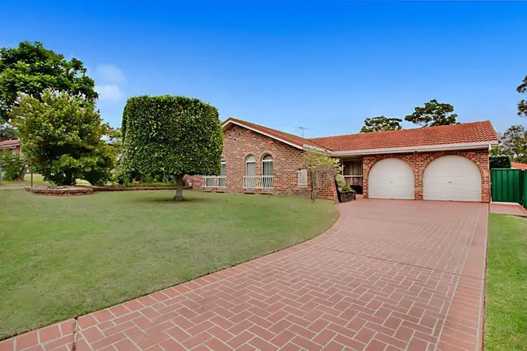 Main view of Homely house listing, 14 Greenway St, Ruse NSW 2560