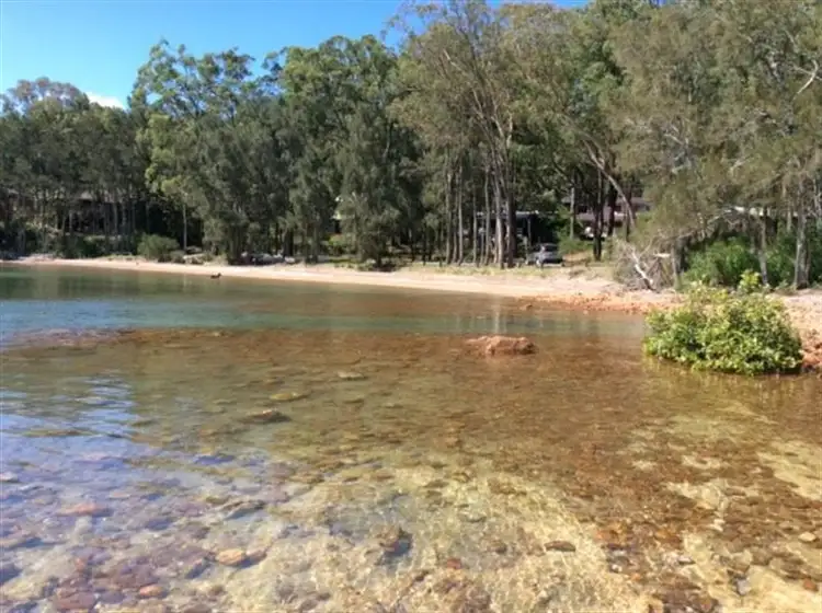 Third view of Homely land listing, 107 Promontory Way, North Arm Cove NSW 2324