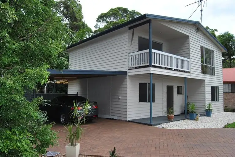 Fourth view of Homely house listing, 11 The Jack -, Smiths Lake NSW 2428